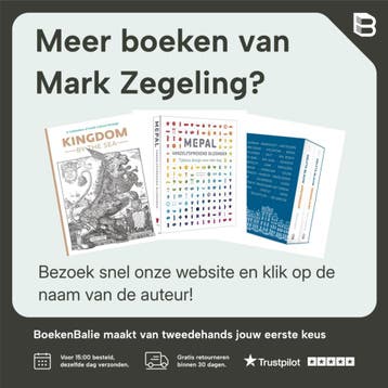 Sterke Verhalen - Mark Zegeling 9789081905657, Verzenden, Gelezen, Mark Zegeling