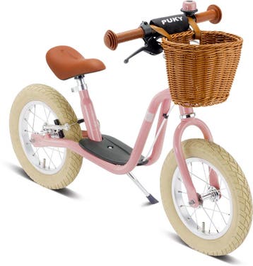 Puky loopfiets XL CLASSIC vintage roze 3+, Verzenden, Nieuw
