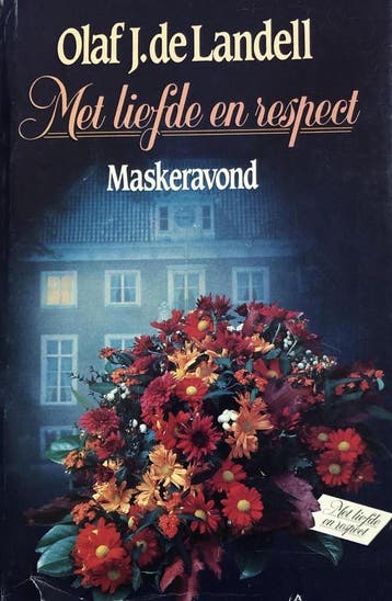 Maskeravond - Olaf J. de Landell 9789022506561, Boeken, Verzenden, Gelezen, Olaf J. de Landell