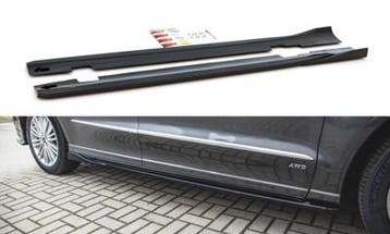 Zijskirts Ford S-Max Mk2 Facelift Glans Zwart, Auto-onderdelen, Ophalen of Verzenden, Nieuw