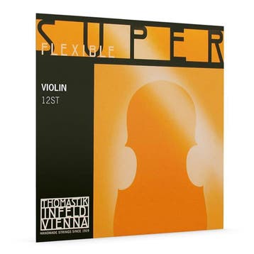 Thomastik Infeld TH-12ST violin string D-3 4/4 heavy, rope, Ophalen of Verzenden, Nieuw