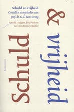 Schuld en vrijheid 9789023971344, Verzenden, Zo goed als nieuw