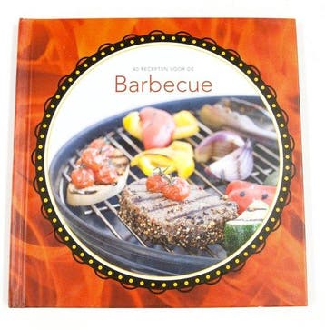 40 recepten voor de barbecue - Makkink, Verzenden, Gelezen