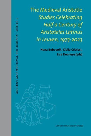 The Medieval Aristotle | Nieuw, Ophalen of Verzenden, Nieuw, Marta Borgo; Davide Falessi; mostafa najafi; Luca Burzelli; Mario Meliadò; Elena Berti; Marilena Panarelli; Ioana Curut; Pietro B. Rossi; Ciro Giacomelli; Andrea Aldo Robiglio; Riccardo Saccenti; Stephen M. Metzger; Silvia Donati