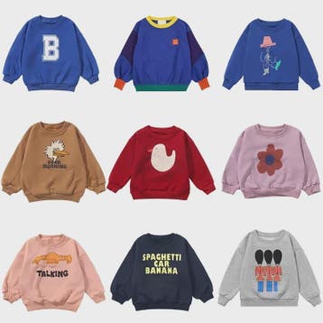 Children's Spring Autumn Hoodie Cartoon Print Unisex Sweatsh, Verzenden, Nieuw