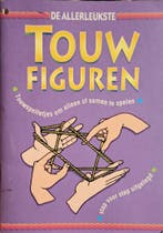 De allerleukste Touw figuren 9789043803458 Tyberg, Verzenden, Gelezen, Tyberg