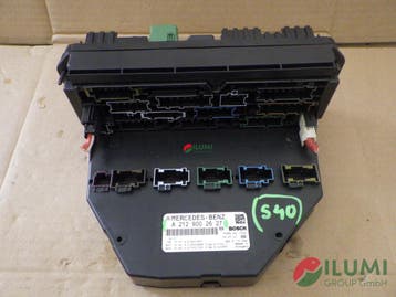 SAM stuurmodule Mercedes E W212 A2129002627, Verzenden, Gebruikt, Mercedes-Benz
