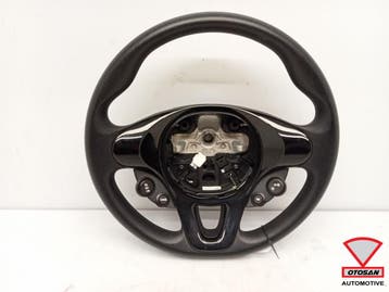 Smart Fortwo 453 2015+ Stuur Stuurwiel Cruise A4534600503, Auto-onderdelen, Ophalen, Gebruikt, Smart