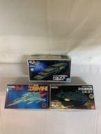 Bandai - Modelbouwdoos (3) - Plastic Model Kit Set (3 items)