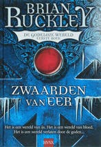 Zwaarden van eer / De goddeloze wereld / 1 9789022547472, Verzenden, Zo goed als nieuw, Brian Ruckley