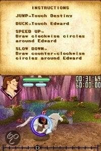 Disneys Enchanted (Nintendo DS tweedehands game), Ophalen of Verzenden, Zo goed als nieuw