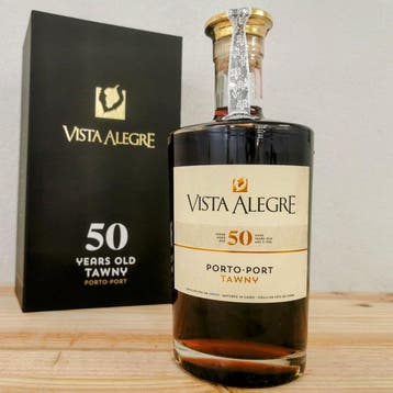 Vista Alegre - 50 years old Tawny - Gebotteld in 2023 -, Nieuw