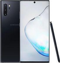 Samsung Galaxy Note 10 Plus 5G 512GB zwart, Telecommunicatie, Mobiele telefoons | Samsung, Verzenden, Zwart, Zo goed als nieuw