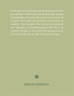 Sobremesa 9789048844388 Sergio Herman, Boeken, Kookboeken, Verzenden, Gelezen, Sergio Herman