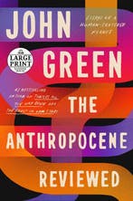 Boek The Anthropocene Reviewed 9780593412428, Verzenden, Zo goed als nieuw