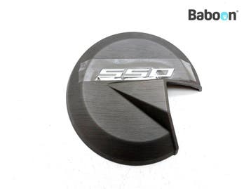 Blokdeksel Links Kymco AK 550 i (8363A-LGC6-E00-T02), Verzenden, Gebruikt
