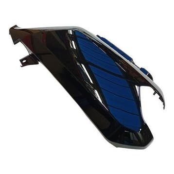 IVA E-GO S5 Zijkap Links Zwart, Nieuw
