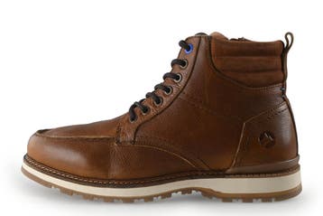 Travelin Veterboots in maat 43 Cognac, Overige kleuren, Verzenden, Boots, Zo goed als nieuw