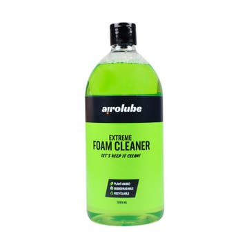 Airolube Extreme Foam Cleaner Car shampoo - 1000ml Fliptop c, Verzenden