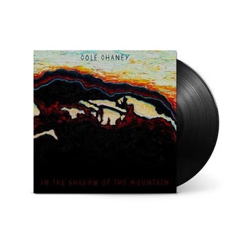 lp nieuw - cole chaney - IN THE SHADOW OF THE MOUNTAIN (n..., Cd's en Dvd's, Verzenden, Zo goed als nieuw, Overige formaten