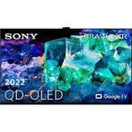 Sony Bravia XR-65A95K - 65 Inch 4K Ultra HD (OLED) 120Hz TV, Ophalen, Zo goed als nieuw, 4k (UHD), Smart TV