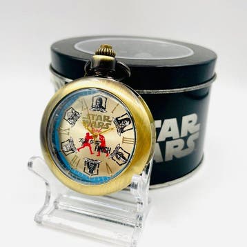 Disney - Darth Vader Dark Side Pocket Watch - 2000-2010, Nieuw