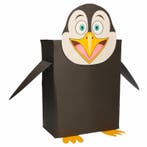 Sinterklaas surprise pinguin DIY pakket - Surprises, Ophalen of Verzenden, Nieuw
