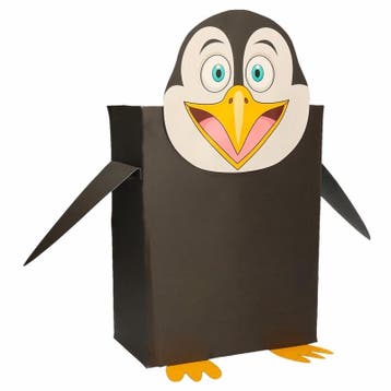 Sinterklaas surprise pinguin DIY pakket - Surprises, Diversen, Sinterklaas, Ophalen of Verzenden, Nieuw