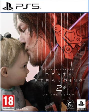 Death Stranding 2: On the Beach PS5 Morgen in huis!, Ophalen of Verzenden, Zo goed als nieuw, Avontuur en Actie, Vanaf 18 jaar