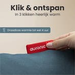 2dekans | Auronic Warmtekussen - Classic - 45x45 - Draadloos, Ophalen of Verzenden, Zo goed als nieuw