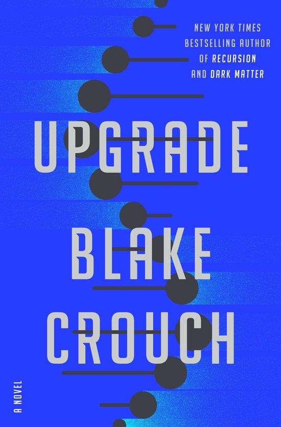 Upgrade 9780593500941 Crouch, Boeken, Taal | Engels, Zo goed als nieuw, Verzenden