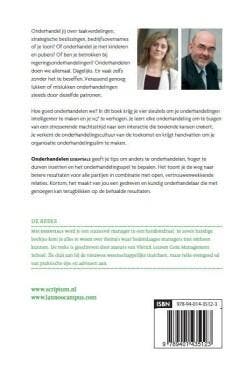 Onderhandelen / Essentials 9789401435123 Katia Tieleman, Verzenden, Gelezen, Katia Tieleman