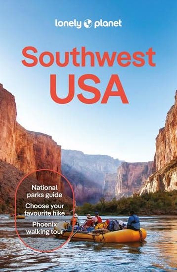 Lonely Planet Southwest Usa |  | Nieuw, Ophalen of Verzenden, Nieuw