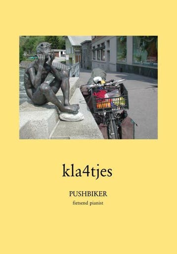 kla4tjes - Pushbiker 9789080636903, Verzenden, Gelezen, Pushbiker