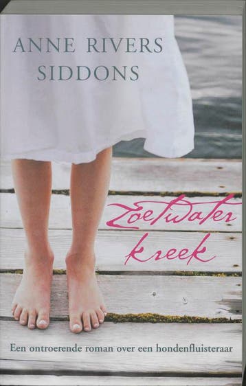 Zoetwater Kreek - A. Siddons 9789026985379, Verzenden, Gelezen, A. Siddons