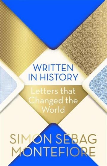 Written in History - Simon Sebag Montefiore 9781474609180, Boeken, Verzenden, Gelezen, Simon Sebag Montefiore