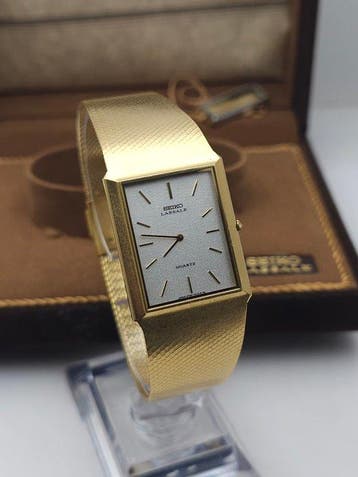 Seiko - Lassale - 6730-5049 - Heren - 1981