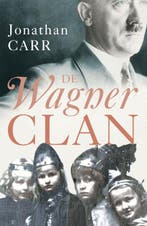 De Wagner clan 9789023428503 J. Carr, Verzenden, Zo goed als nieuw, J. Carr