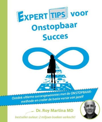 Experttips voor Onstopbaar Succes / Experttips boekenserie, Verzenden, Zo goed als nieuw, Roy Martina