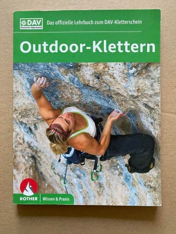 Bergsport - Officieel Leerboek Deutscher Alpenverein - 2021, Boeken, Verzenden, Zo goed als nieuw