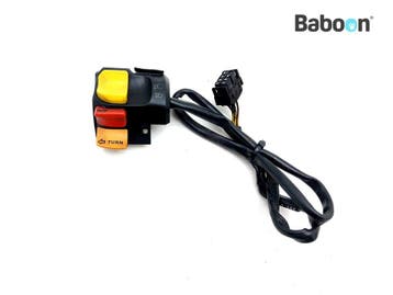 Stuurschakelaar Links BMW R 850 GS (R850GS) (2306177), Verzenden, Gebruikt