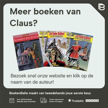 Het goudland; Uilenspiegel; Masscheroen - Claus, Verzenden, Gelezen, Claus