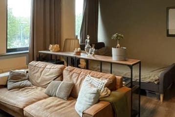 Studio Prins Willem-Alexanderlaan in Apeldoorn, 20 tot 35 m², Overige regio's