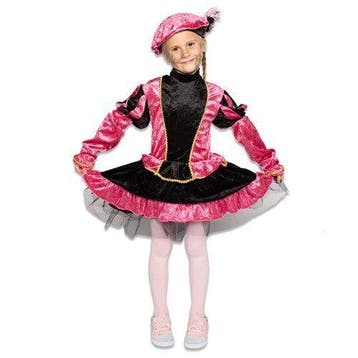 Pietjurkje roze kind, Verzenden, Nieuw, Feestartikel