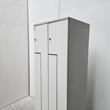 4-deurs Oostwoud Z-lockerkast - 195x60x50 cm, Ophalen of Verzenden, Nieuw