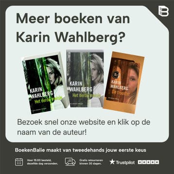 De tapijtverkoper - Karin Wahlberg 9789044330069, Boeken, Verzenden, Gelezen, Karin Wahlberg