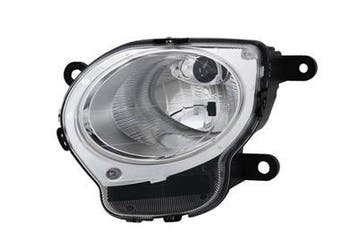 Fiat 500 2007-2015 Verstraler Links (Koplampen, Verlichting), Verzenden, Nieuw