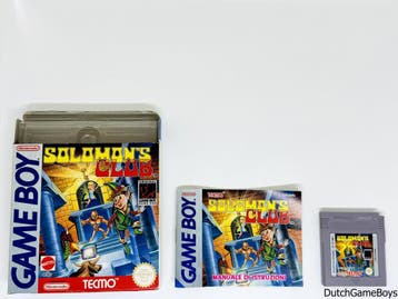 Gameboy Classic - Solomons Club - ITA, Verzenden, Gebruikt