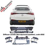 Mercedes-Benz GLC63 COUPE| C254 | 63 AMG Diffuser | 22-26, Mercedes-Benz, Nieuw, Ophalen of Verzenden, Achter