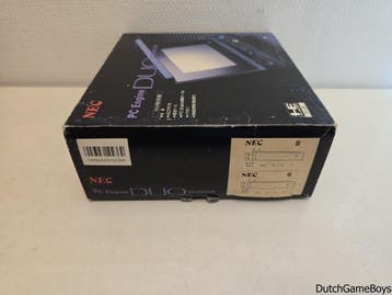 PC Engine - Duo Monitor - Boxed, Verzenden, Gebruikt